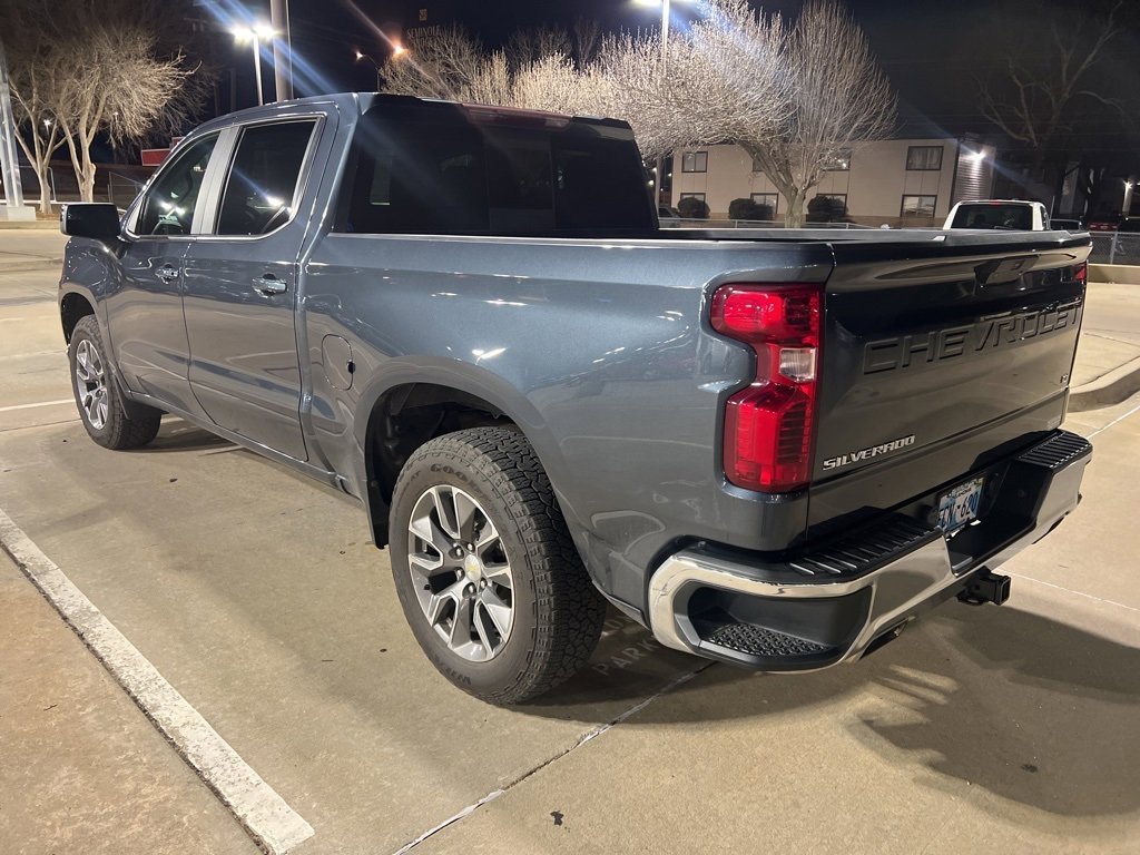 Used 2021 Chevrolet Silverado 1500 LT w/ Texas Edition Plus image 3