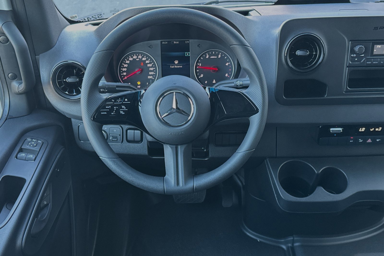 New 2025 Mercedes-Benz Sprinter 2500 image 14