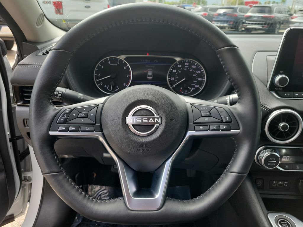 Certified 2025 Nissan Sentra SV w/ All-Weather Package image 26