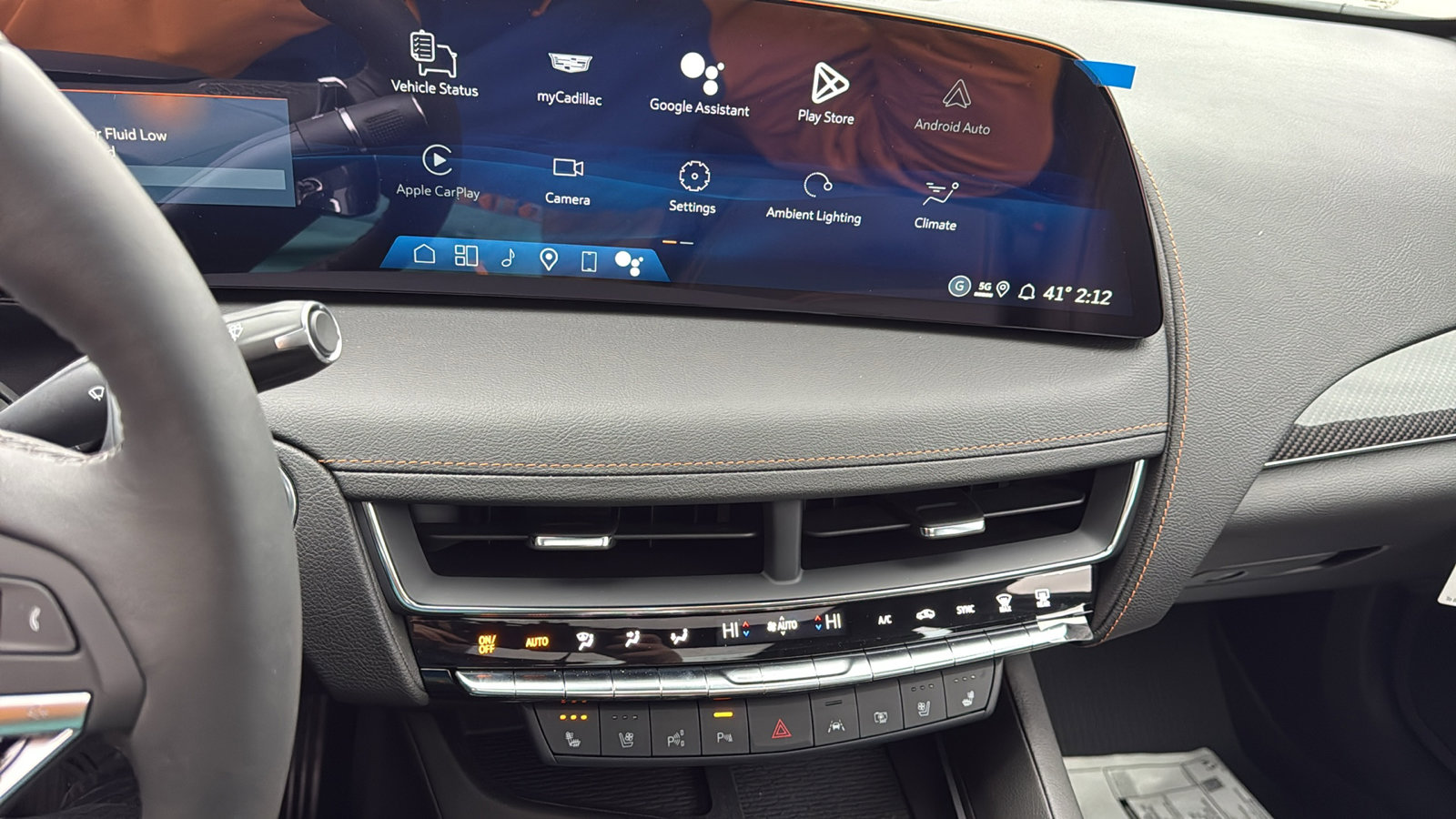 New 2026 Cadillac CT5 Sport w/ Sun And Sound Package image 19