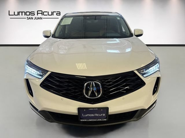Used 2025 Acura RDX w/ Technology Package AWD/4WD image 2