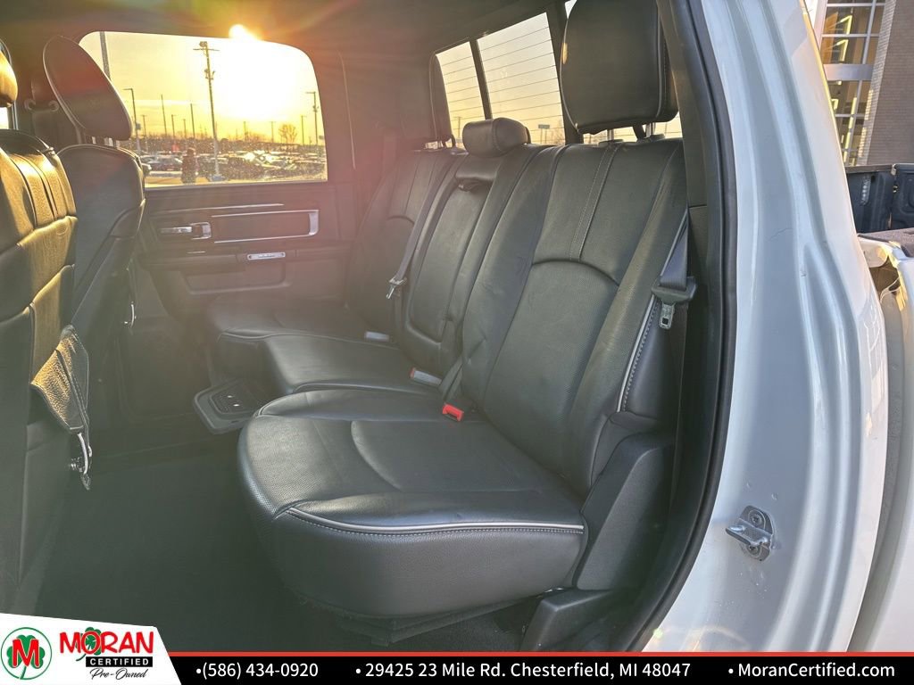 Used 2017 RAM 3500 Laramie Longhorn image 29