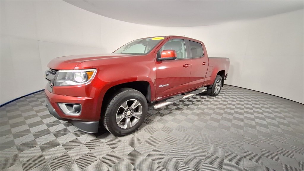 Used 2017 Chevrolet Colorado Z71 image 8