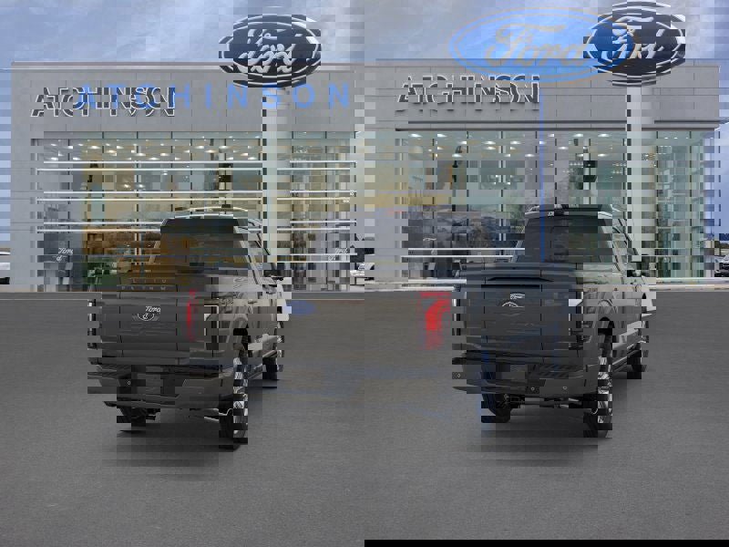 New 2025 Ford F150 Platinum w/ Equipment Group 703A Plus image 8