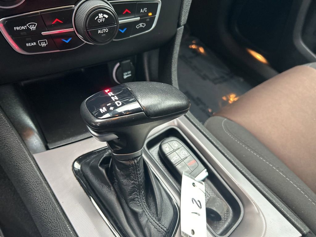 Used 2023 Dodge Charger GT w/ Blacktop Package image 8