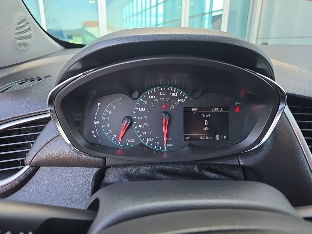 Used 2022 Chevrolet Trax LT image 14