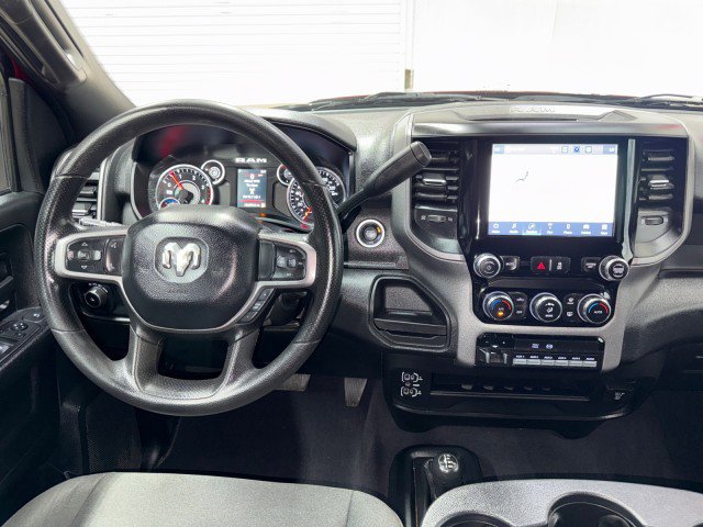 Used 2024 RAM 2500 Tradesman w/ Chrome Appearance Group AWD/4WD image 15
