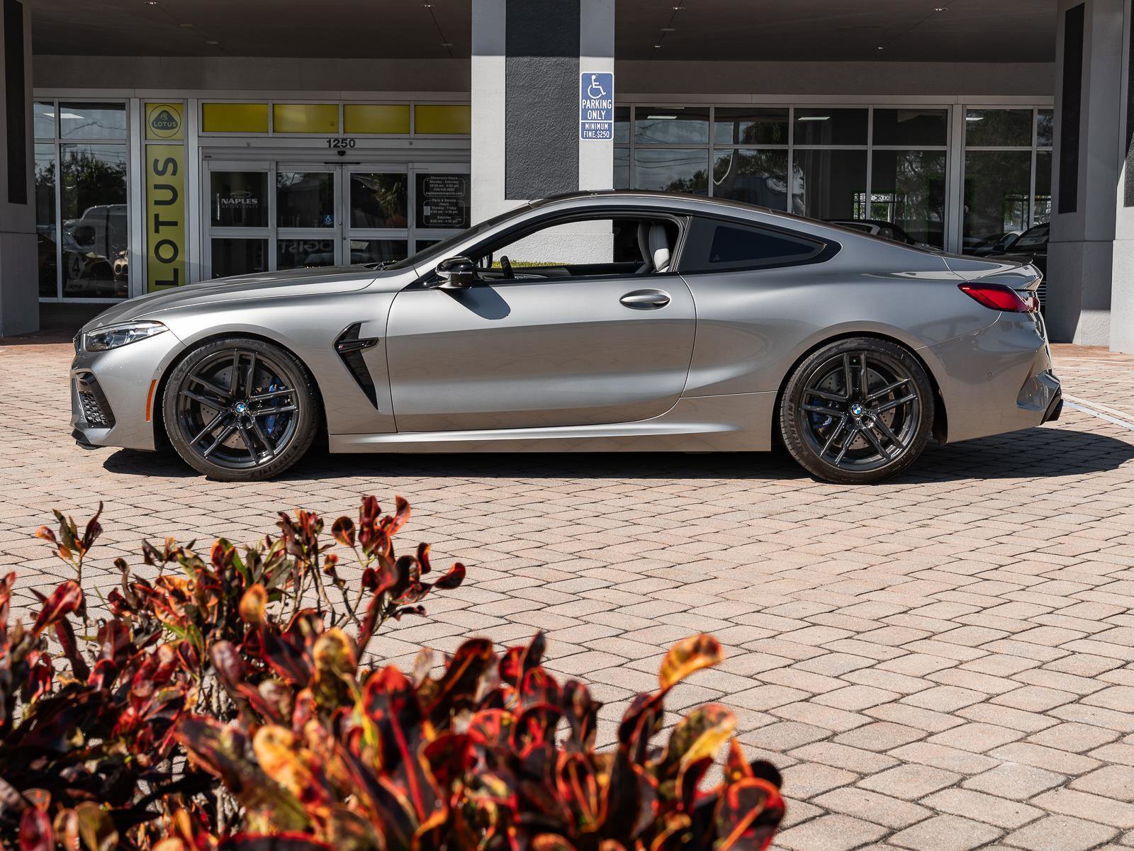 Used 2022 BMW M8 Competition w/ Driving Assistance Package image 27