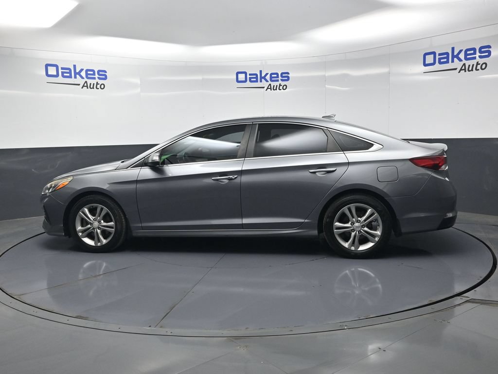 Used 2018 Hyundai Sonata SEL FWD image 4