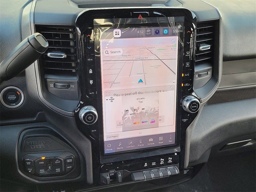 New 2026 RAM 2500 Tradesman w/ Power Wagon Package image 8