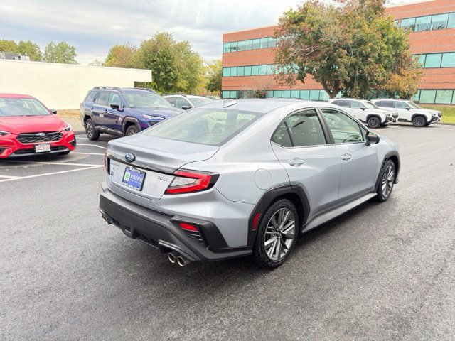 Used 2022 Subaru WRX AWD/4WD image 6