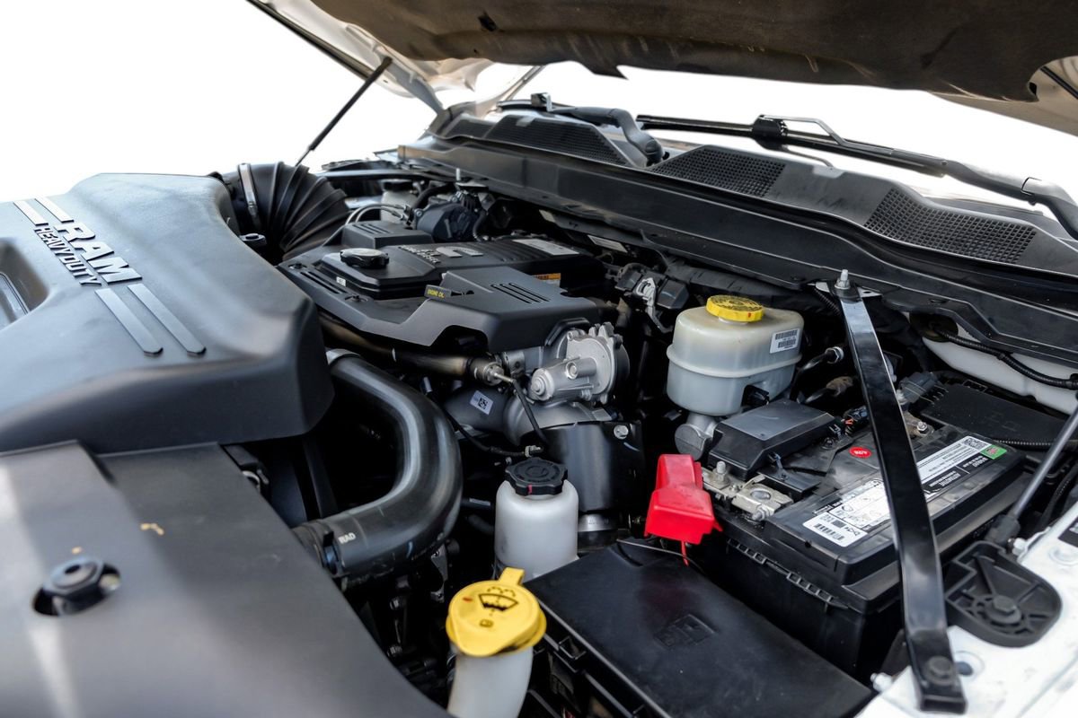 Used 2019 RAM 2500 Laramie AWD/4WD image 45