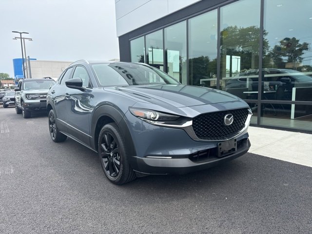 Used 2023 MAZDA CX-30 AWD 2.5 S w/ Preferred Package