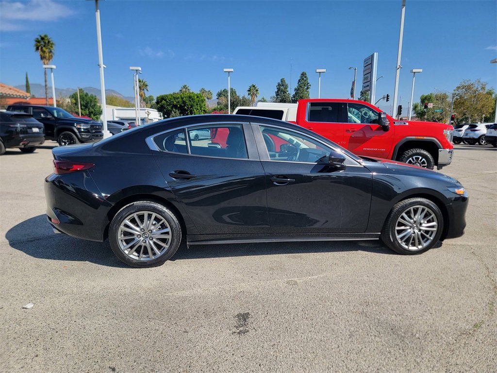 Used 2025 MAZDA MAZDA3 s image 4