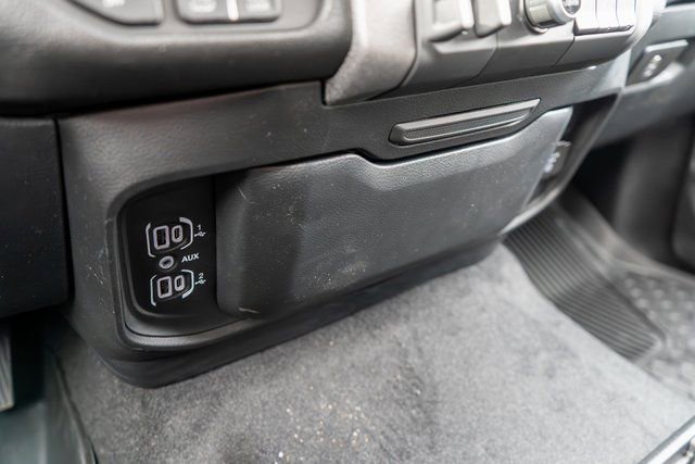 New 2026 RAM 1500 Classic Warlock image 27