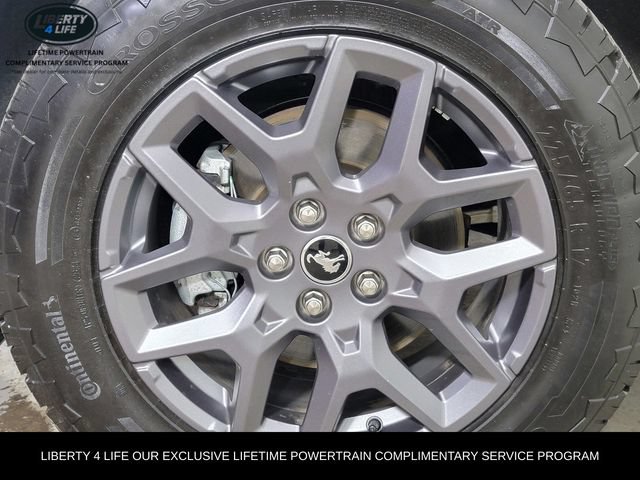 Used 2025 Ford Bronco Sport Big Bend AWD/4WD image 10