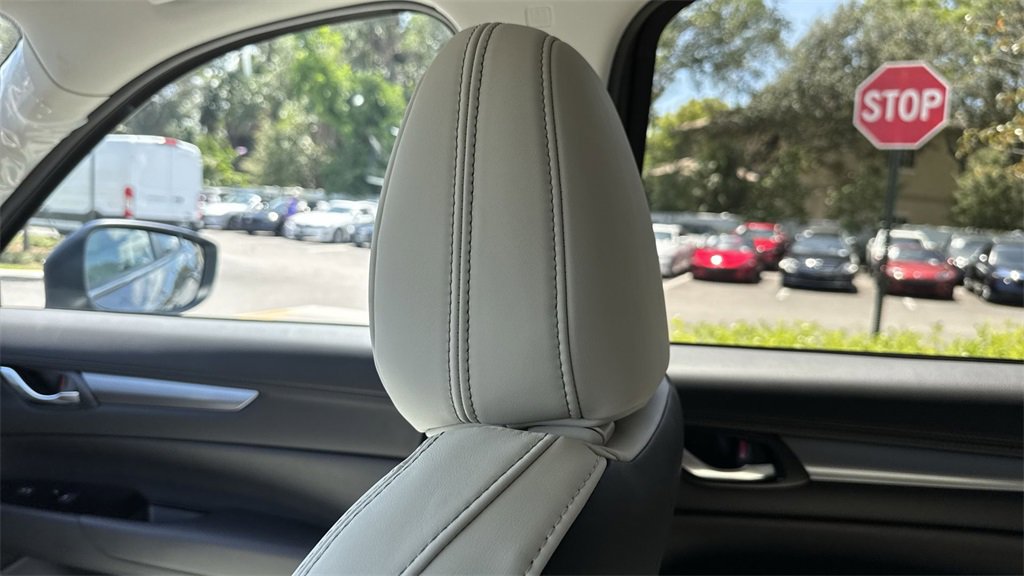New 2025 MAZDA CX-5 AWD 2.5 S w/ Preferred Package image 17
