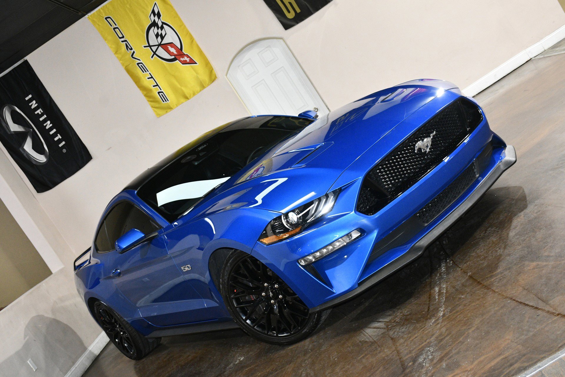 Used 2021 Ford Mustang GT Premium w/ GT Performance Package image 77