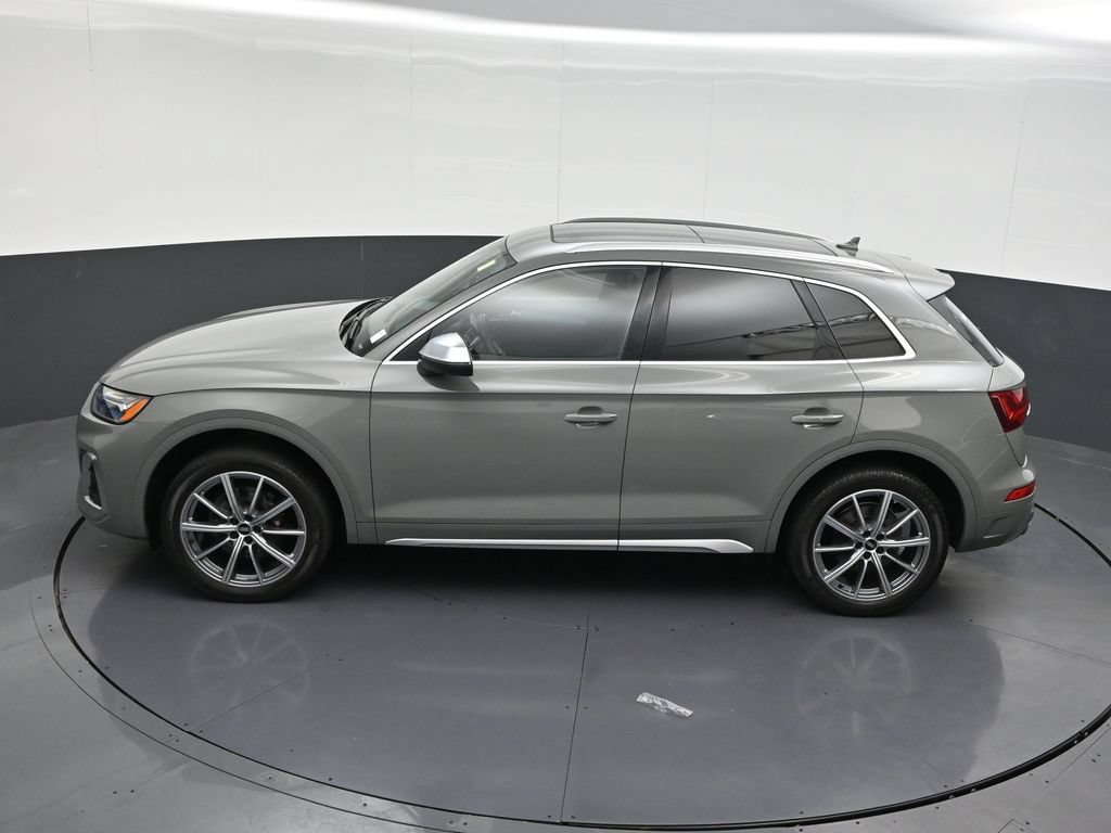 Used 2021 Audi SQ5 Premium Plus w/ Premium Plus Package AWD/4WD image 15