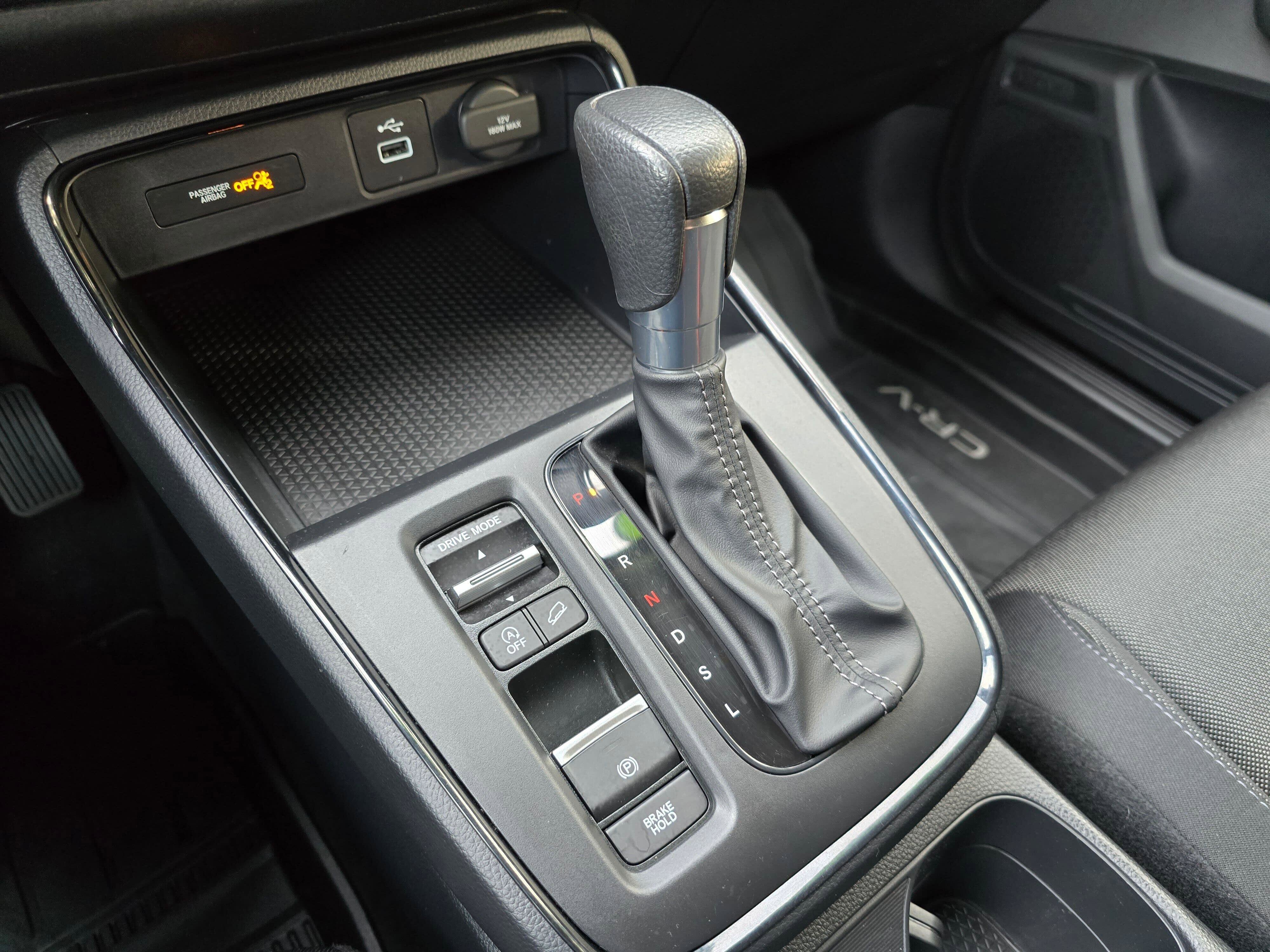 Certified 2025 Honda CR-V LX image 32