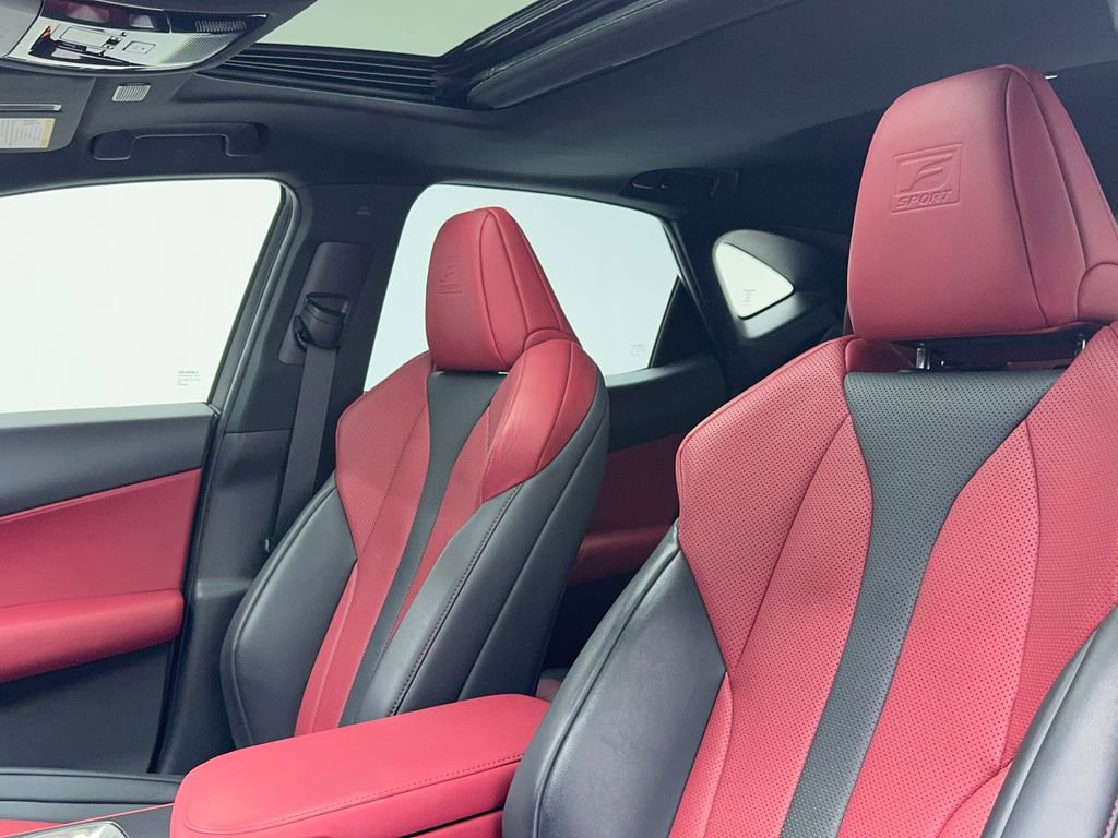 Used 2024 Lexus NX 350 F Sport image 35