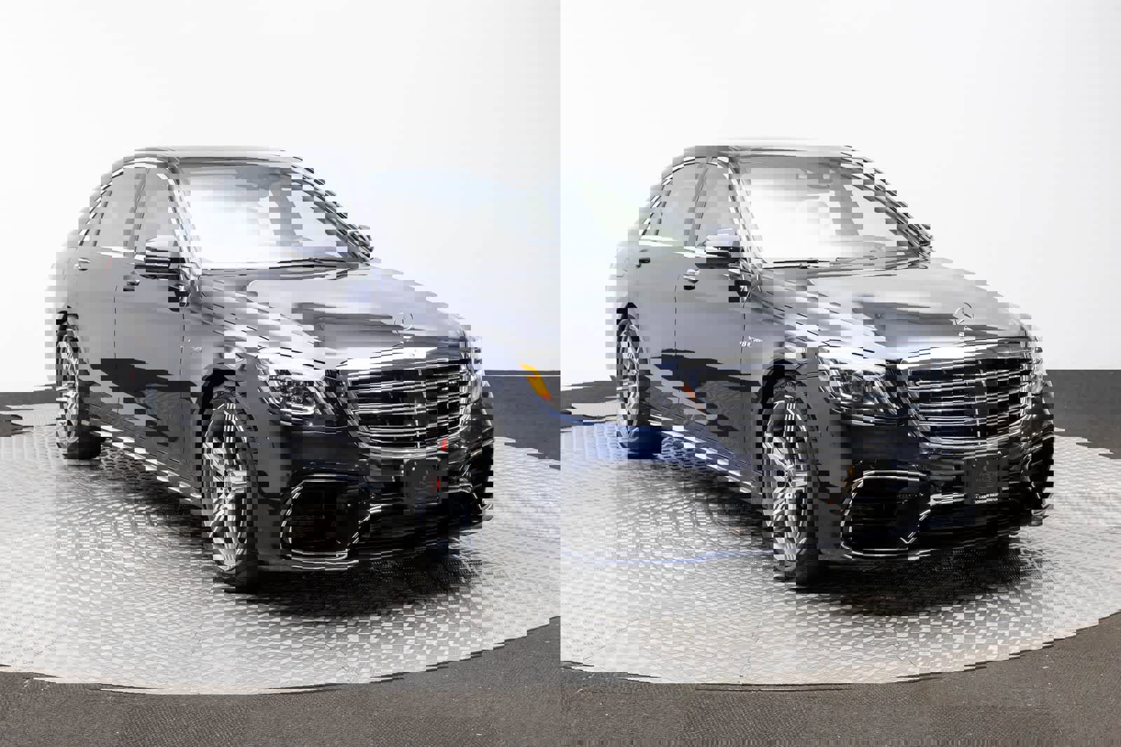 Used 2020 Mercedes-Benz S 63 AMG 4MATIC Sedan image 66