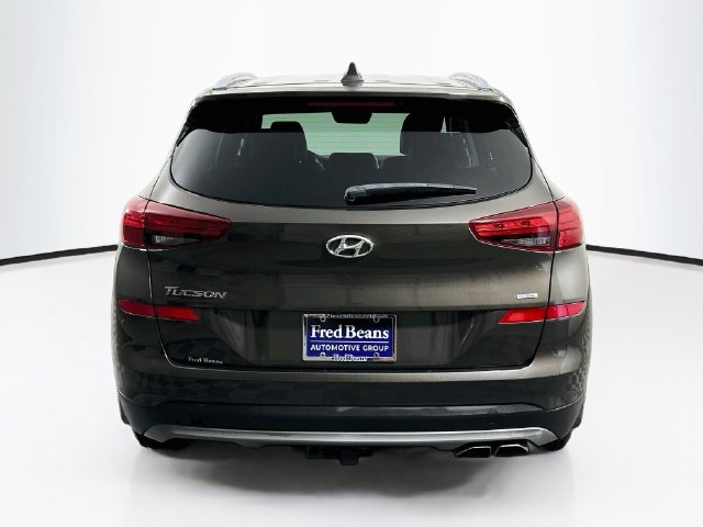 Used 2020 Hyundai Tucson Limited AWD/4WD image 7