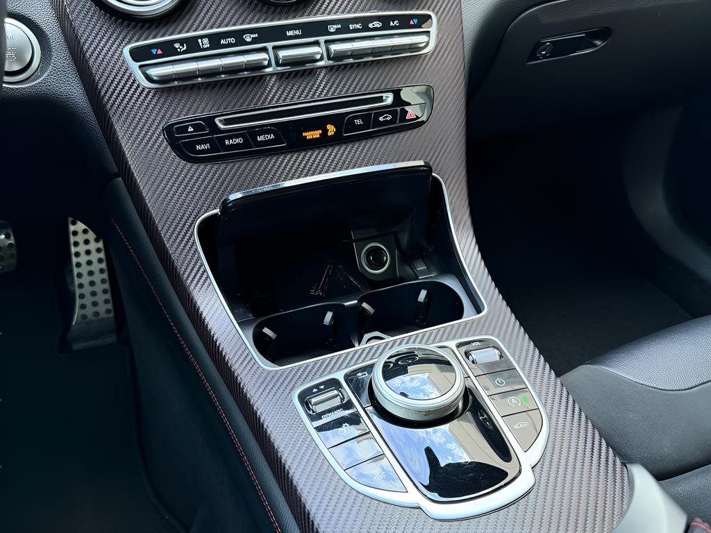 Used 2017 Mercedes-Benz GLC 43 AMG 4MATIC image 44