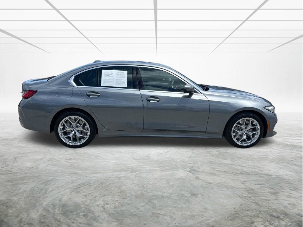 Used 2025 BMW 330i xDrive Sedan w/ Convenience Package image 3