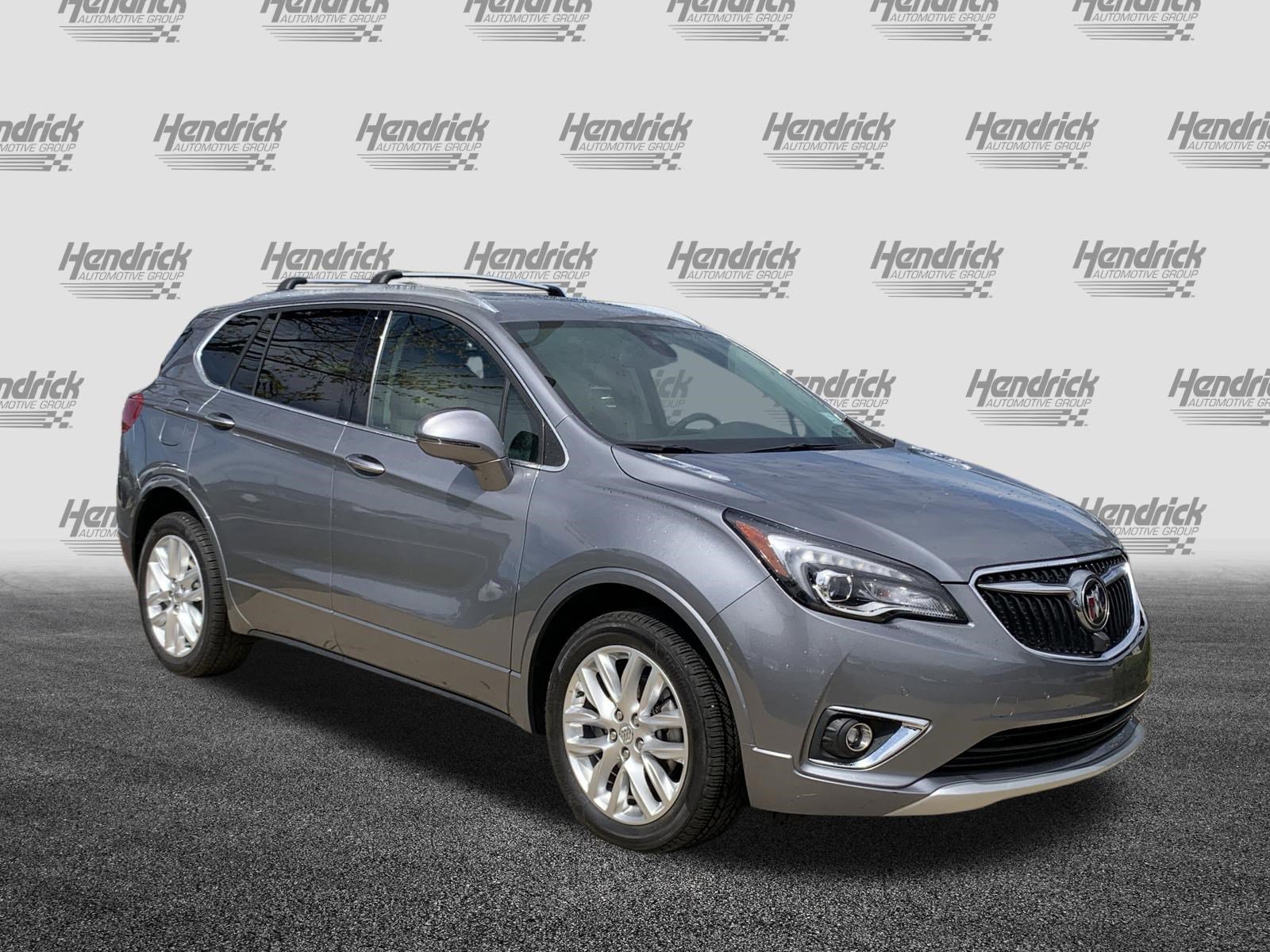 Used 2020 Buick Envision Premium w/ Driver Confidence Package image 2