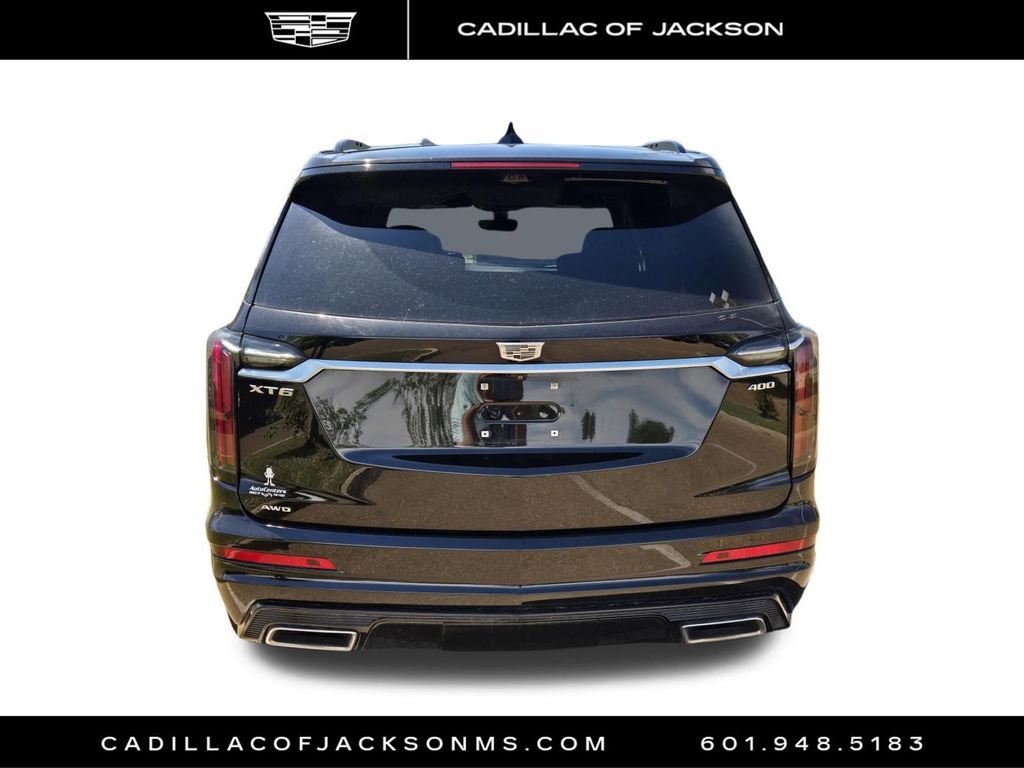 Used 2024 Cadillac XT6 Sport w/ Platinum Package image 11