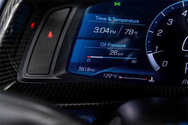 Used 2023 Chevrolet Corvette Z06 image 51