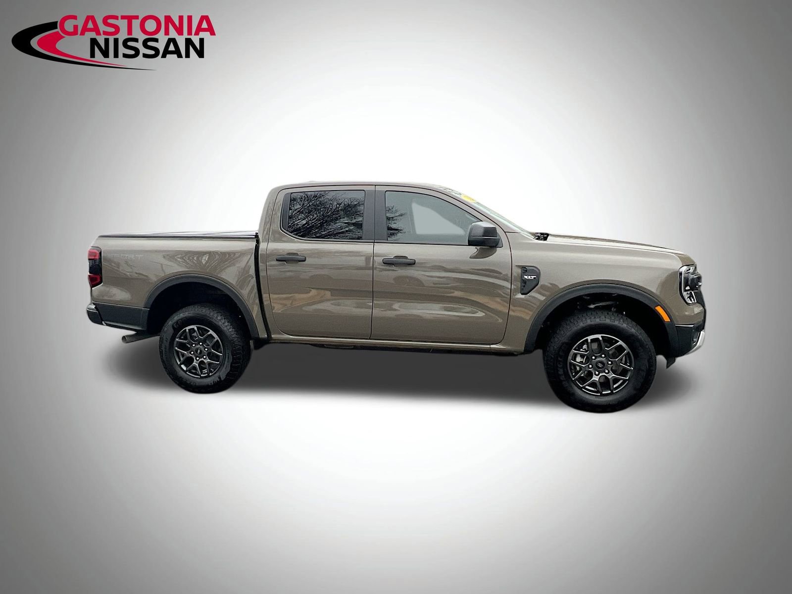 Used 2025 Ford Ranger XLT w/ Equipment Group 301A High image 10