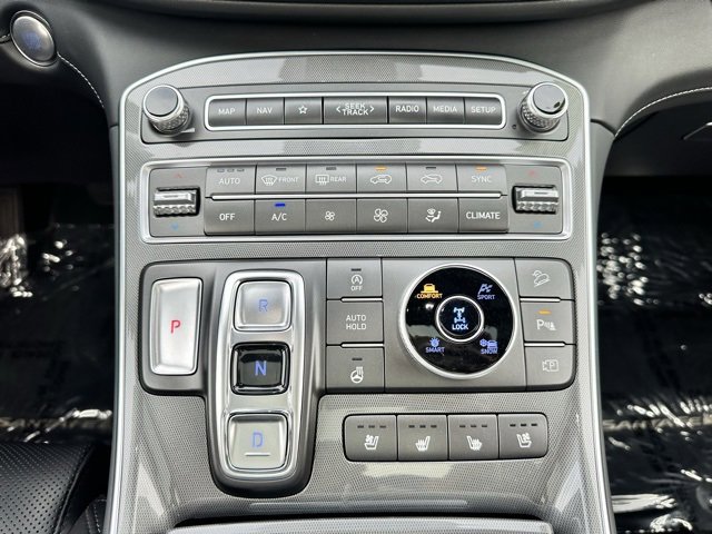 Used 2023 Hyundai Santa Fe Calligraphy w/ Cargo Package image 13
