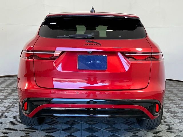 New 2025 Jaguar F-PACE R-Dynamic S image 7