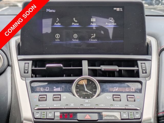 Used 2021 Lexus NX 300 F Sport w/ F Sport Premium Package FWD image 16