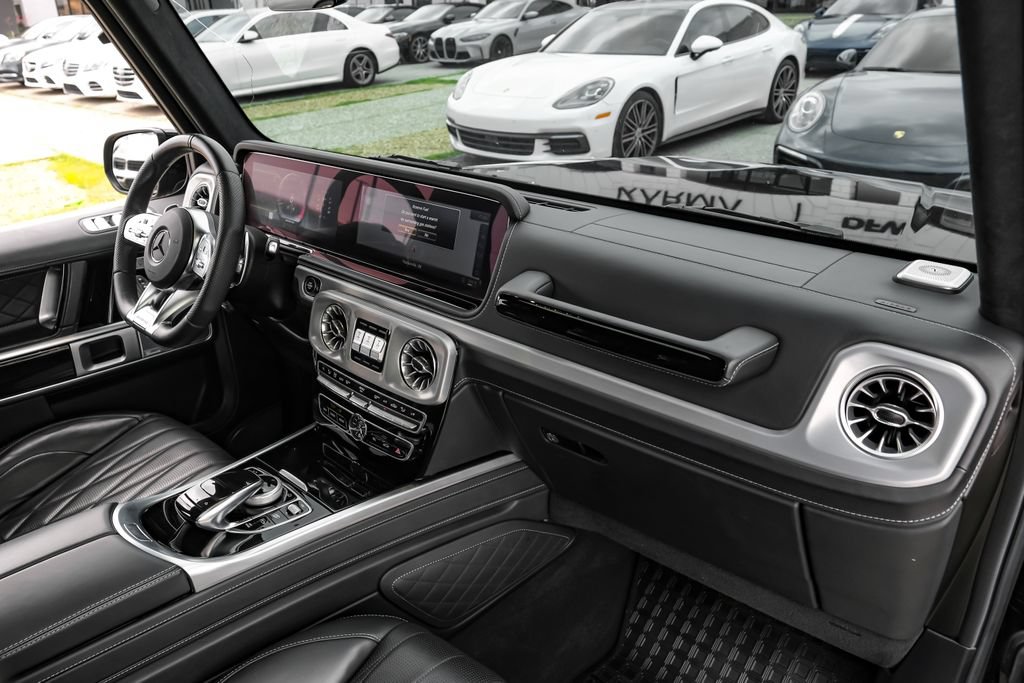 Used 2022 Mercedes-Benz G 63 AMG 4MATIC image 48