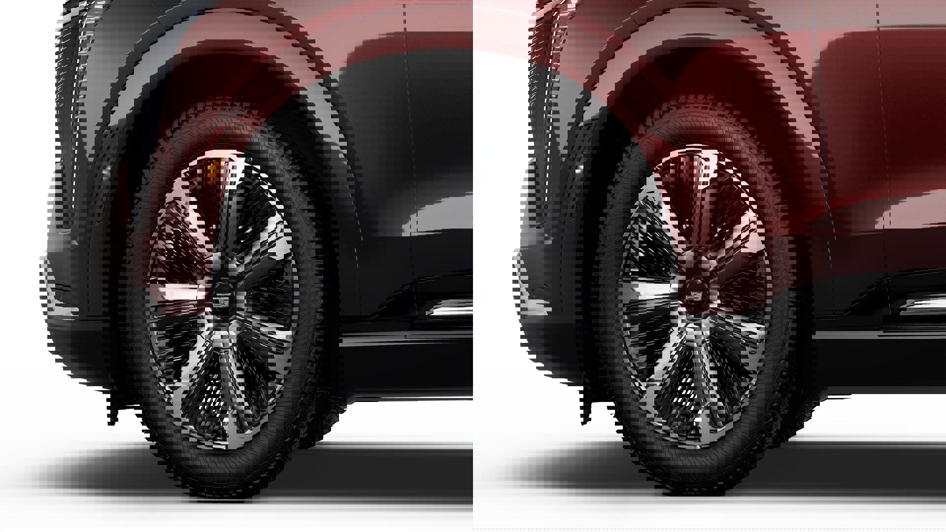 New 2025 Cadillac Escalade IQ Luxury 1 w/ Smart Trailering package AWD/4WD image 42