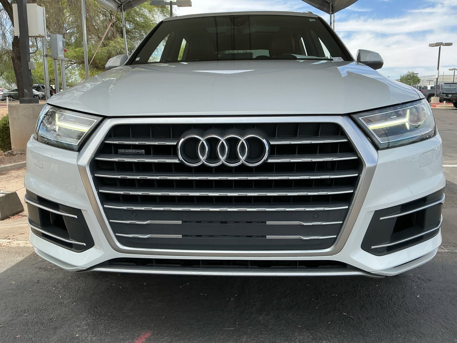 Used 2019 Audi Q7 3.0T Premium AWD/4WD image 22