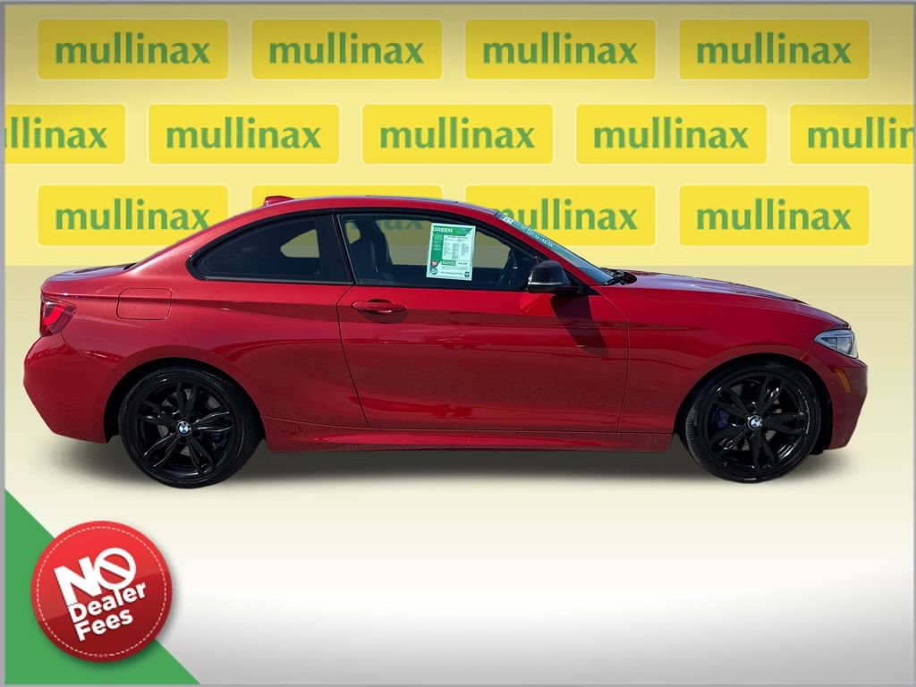 Used 2015 BMW M235i Coupe RWD video 2