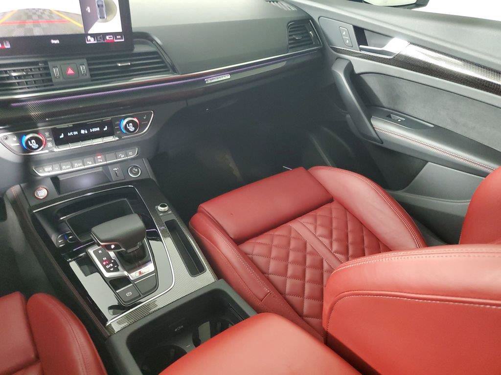 Used 2023 Audi SQ5 Prestige w/ Prestige Package AWD/4WD image 17