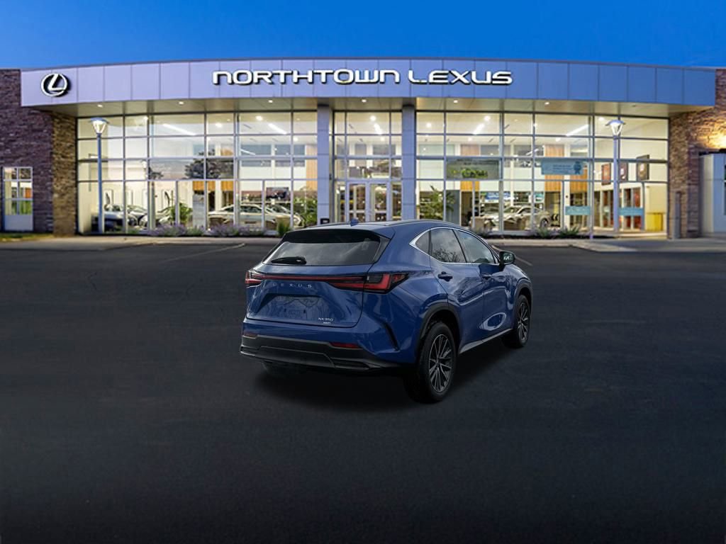 Certified 2025 Lexus NX 350 AWD w/ Premium Package image 24