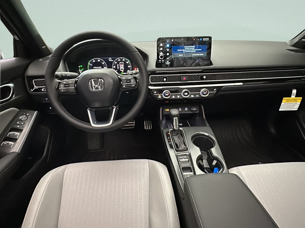 New 2026 Honda Civic Sport Touring image 21