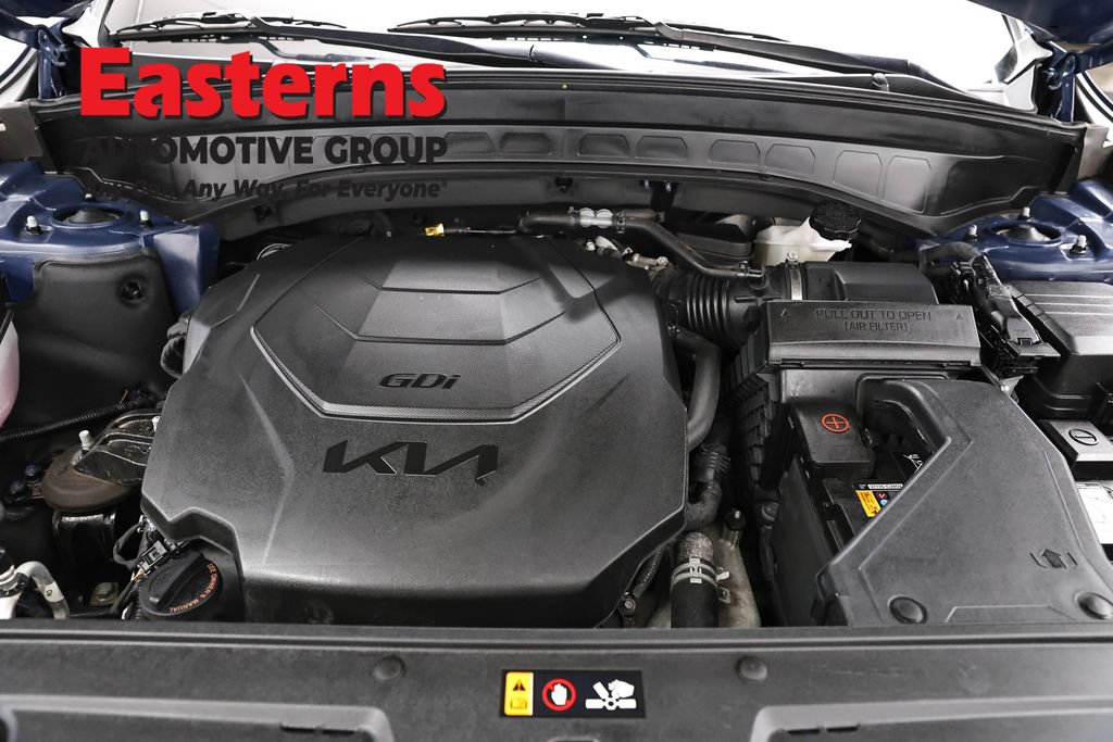 Used 2025 Kia Telluride S FWD image 7