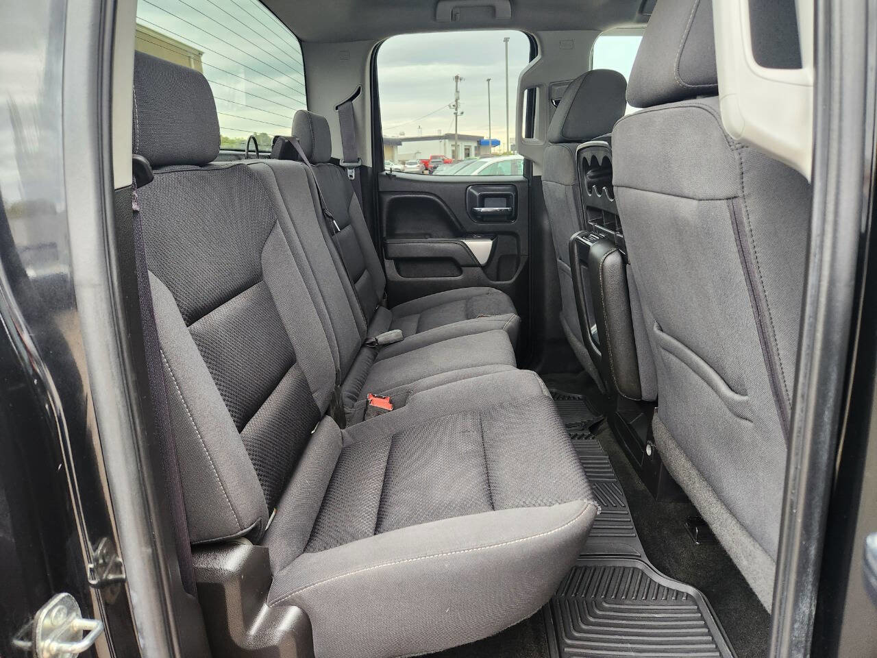 Used 2016 Chevrolet Silverado 1500 LT w/ All Star Edition image 14