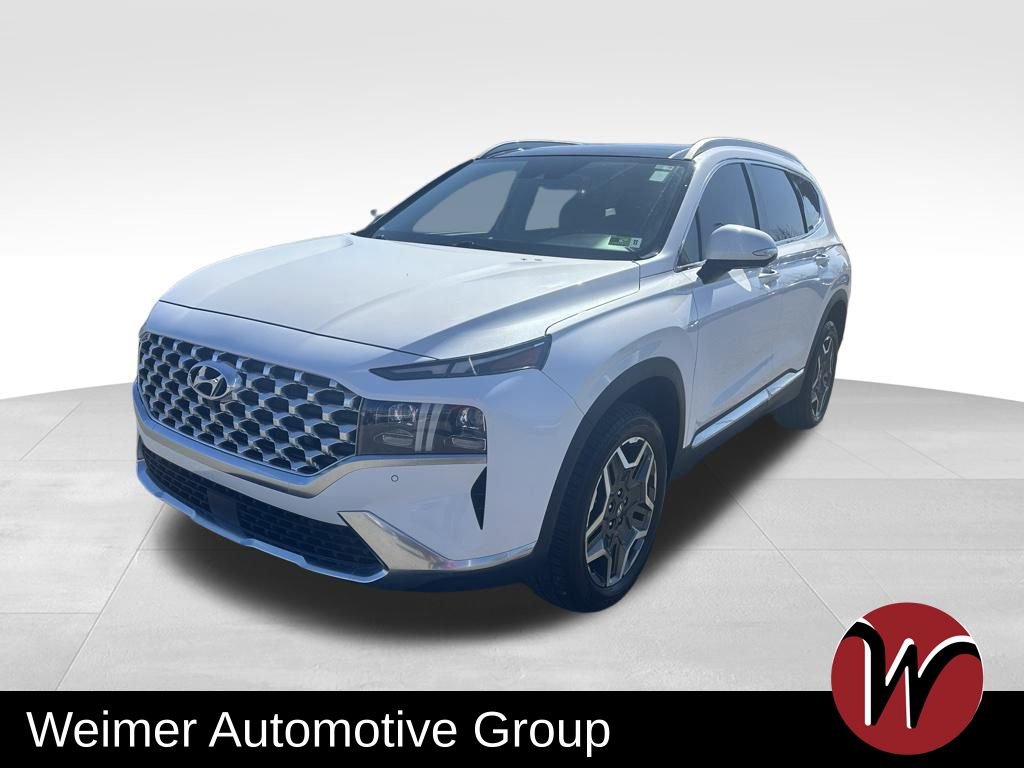 Used 2022 Hyundai Santa Fe Limited