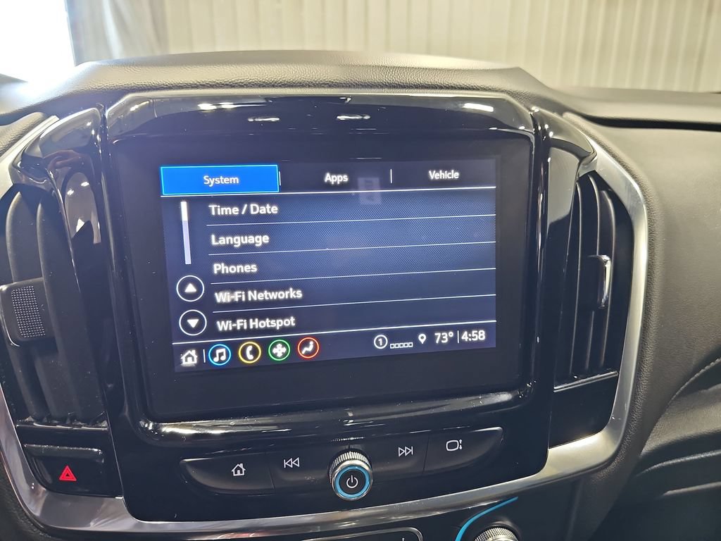 Used 2023 Chevrolet Traverse LT w/ LPO, Floor Liner Package AWD/4WD image 23