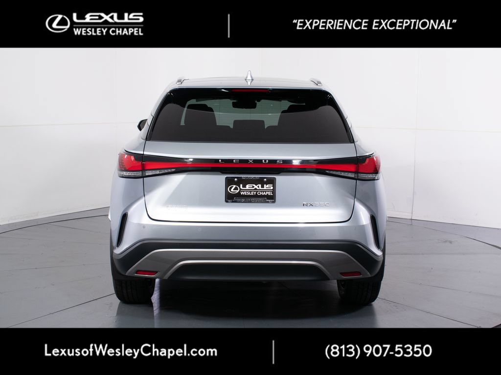 Certified 2023 Lexus RX 350 FWD w/ Accessory Package (Z1) image 5