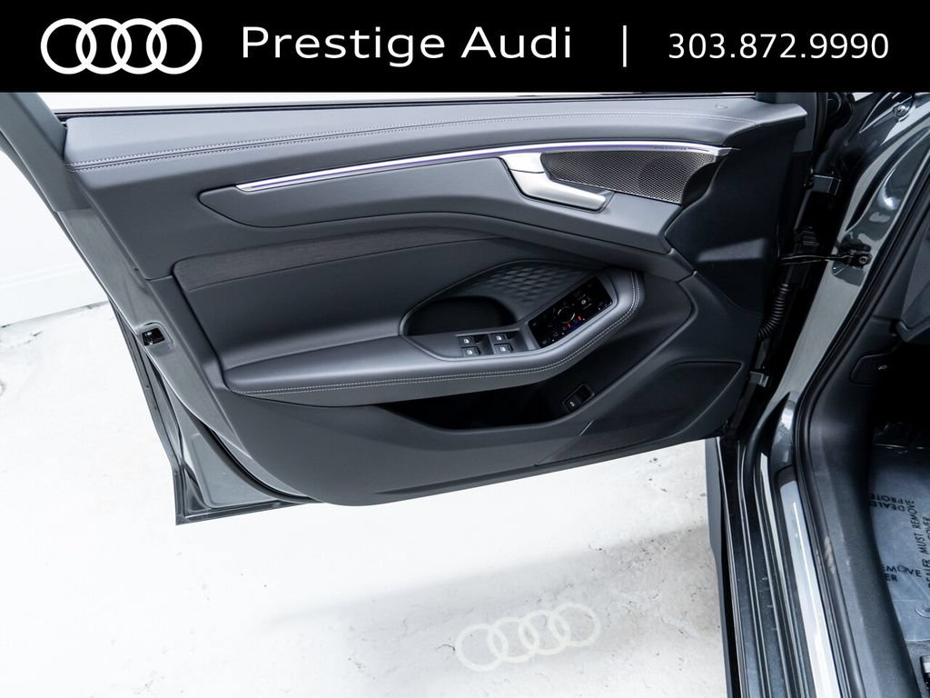 New 2026 Audi A6 Premium Plus AWD/4WD image 23