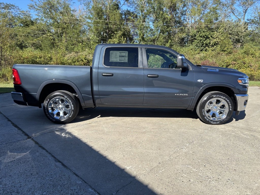 New 2026 RAM 1500 Big Horn image 8